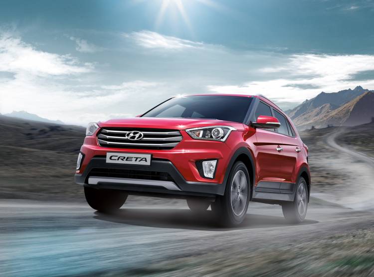 Hyundai Creta