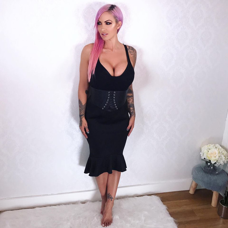 Jodie Marsh